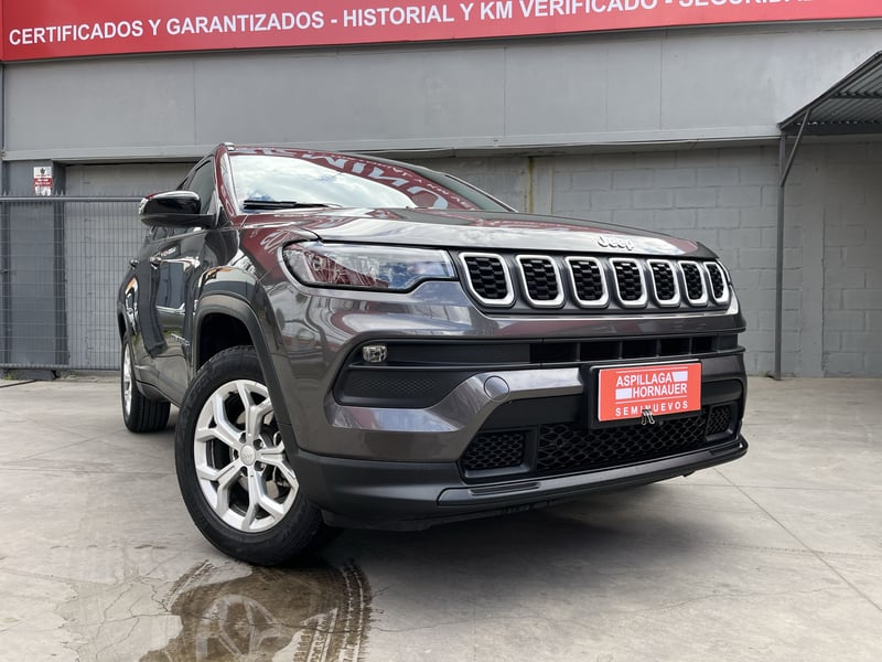 Jeep COMPASS SPORT 2025