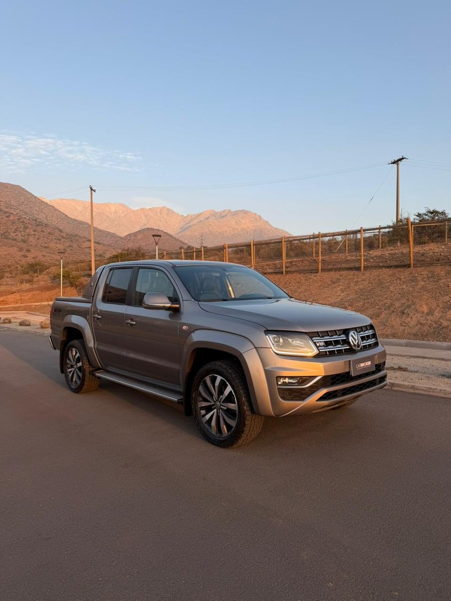 VOLKSWAGEN AMAROK EXTREME 3.0 V6 TDI 4MOTION 2021 - Imagen 3 de 20