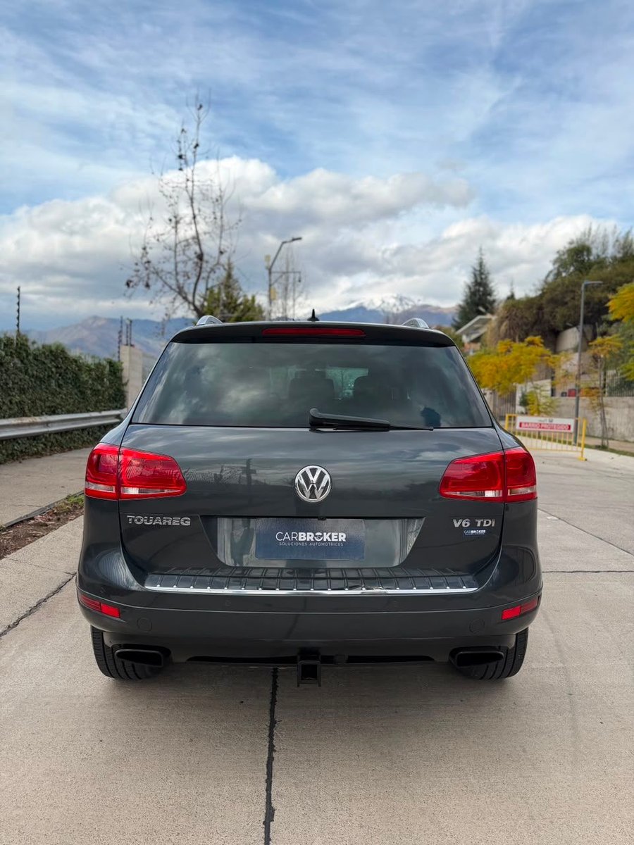 Volkswagen TOUAREG 3.0 V6 TDI 2012 - Imagen 17 de 20