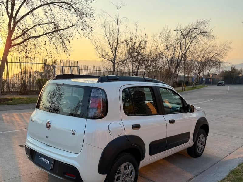 Fiat UNO WAY 1.4 2019 - Imagen 8 de 18