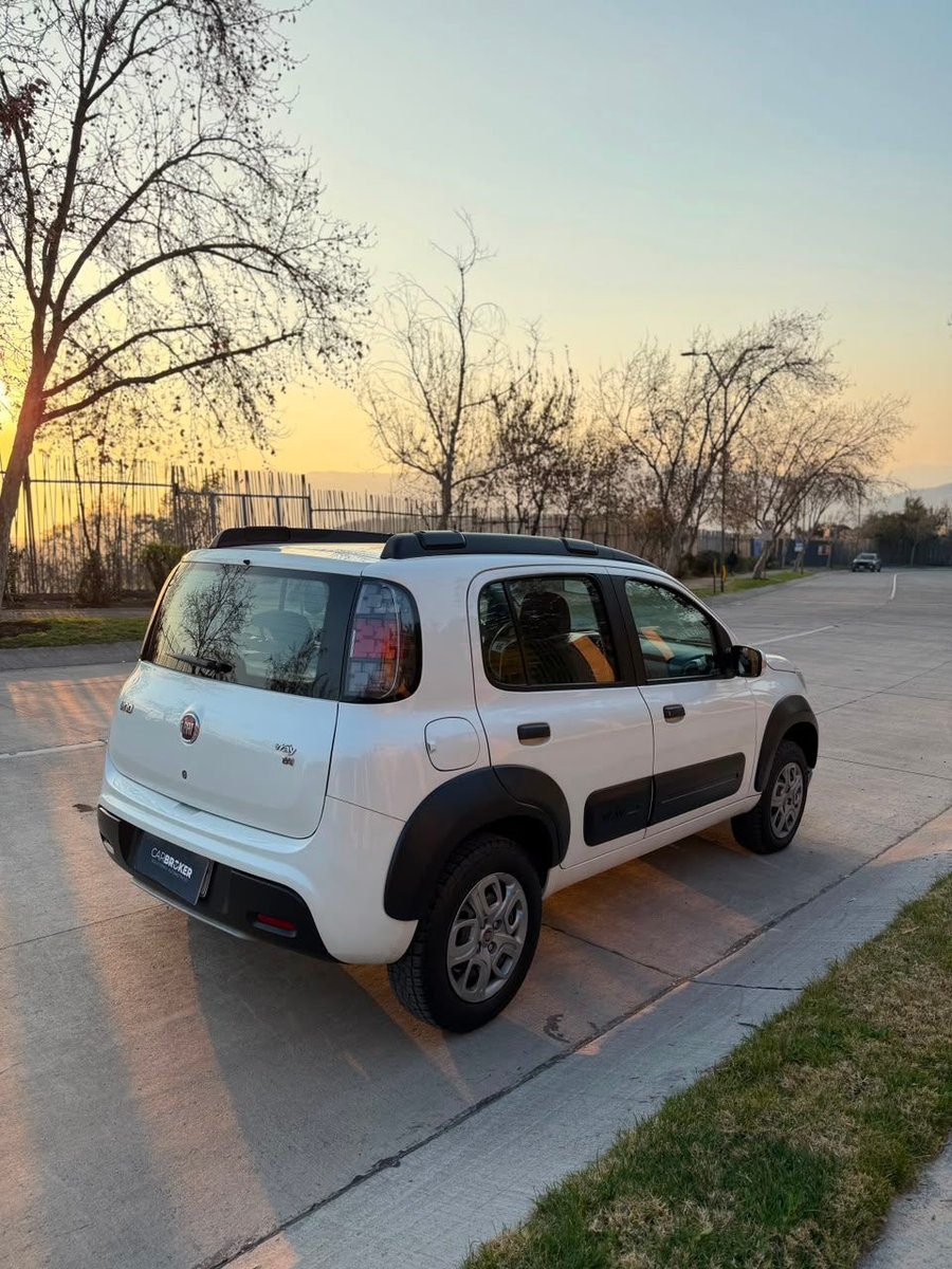 Fiat UNO WAY 1.4 2019 - Imagen 8 de 18
