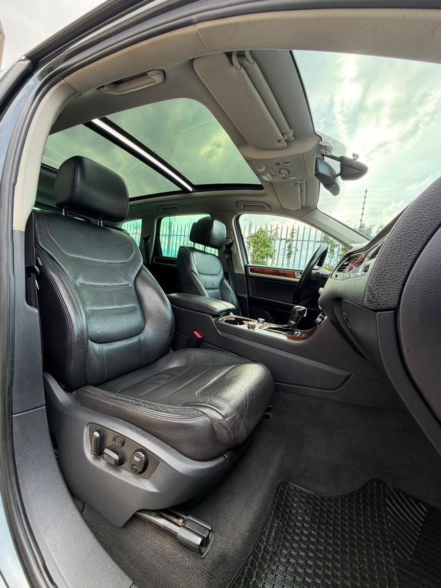Volkswagen TOUAREG 3.0 V6 TDI 2012 - Imagen 6 de 20