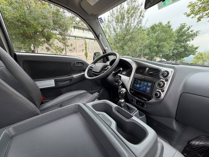 Kia FRONTIER 2.5 2026 - Imagen 12 de 18