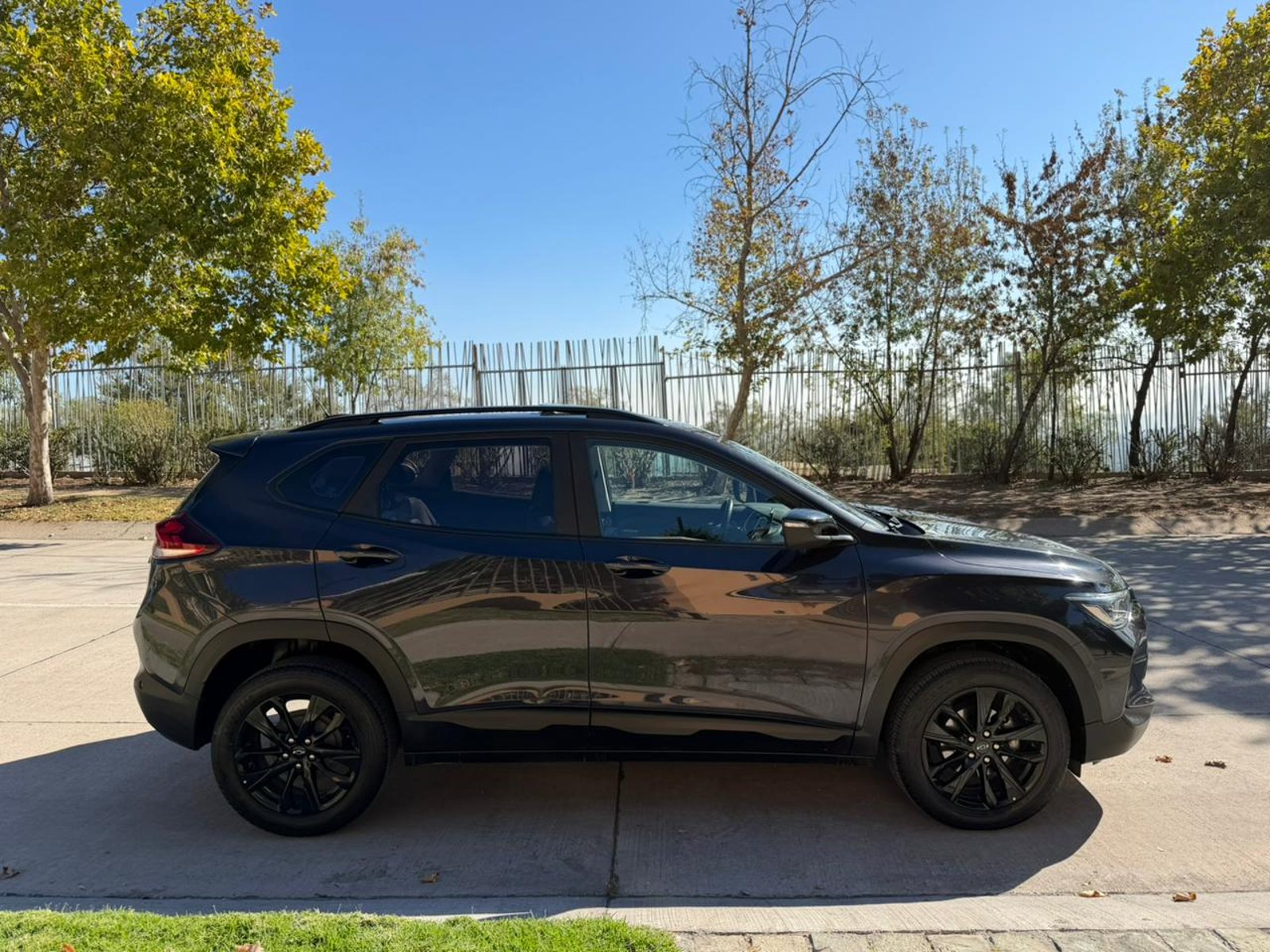 CHEVROLET TRACKER RS 2024 - Foto 4 de 10