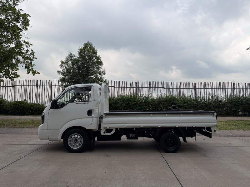 Kia FRONTIER 2.5 2026 - Imagen 4 de 18