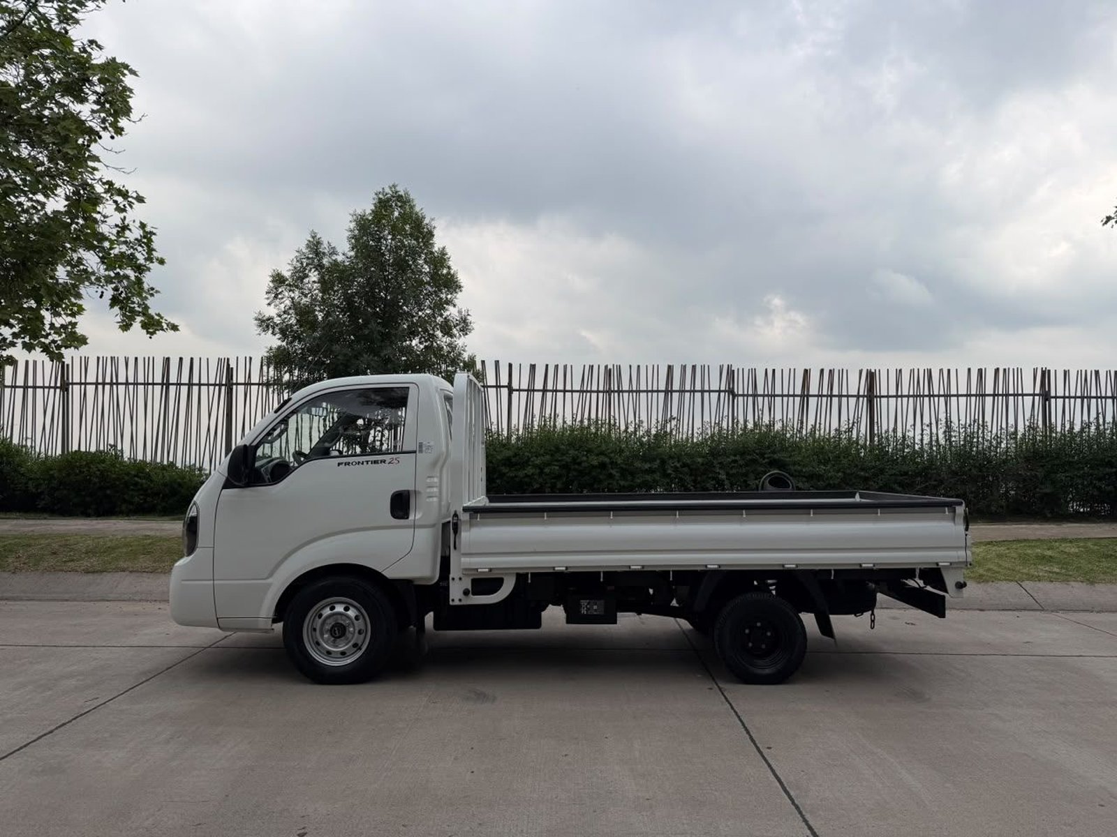 Kia FRONTIER 2.5 2026 - Foto 4 de 18