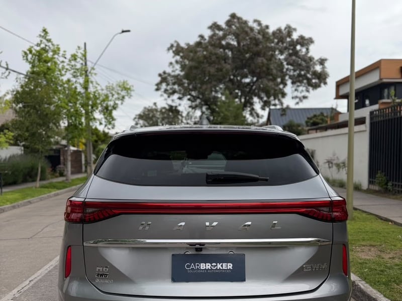 Haval H6 DELUXE 4WD 2024 - Imagen 6 de 20