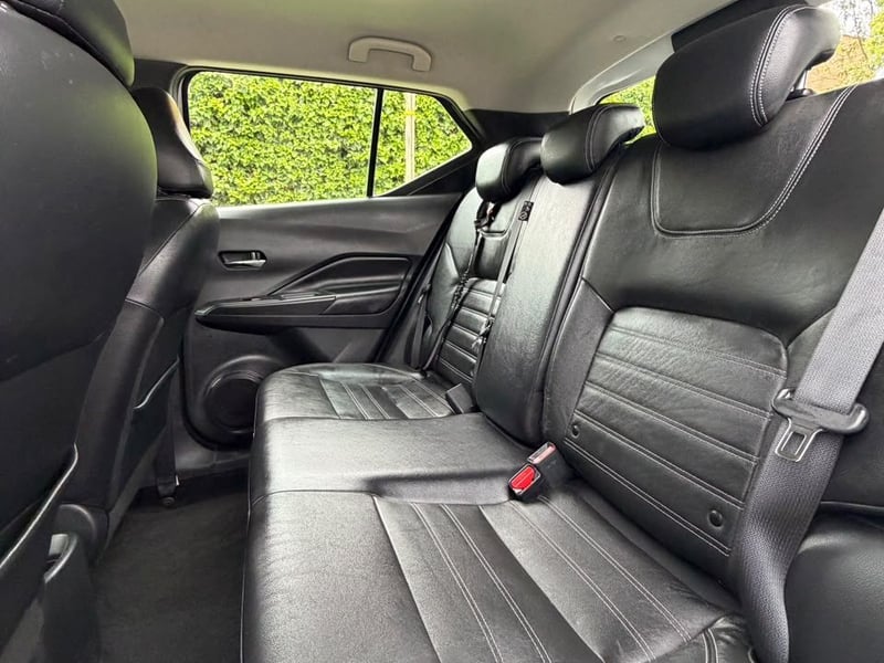 Nissan KICKS 1.6 EXCLUSIVE AT 2019 - Imagen 11 de 20