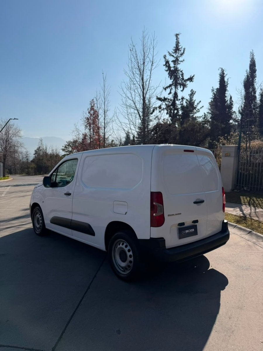 CITROËN BERLINGO 1.6 HDI 2022 - Imagen 7 de 20