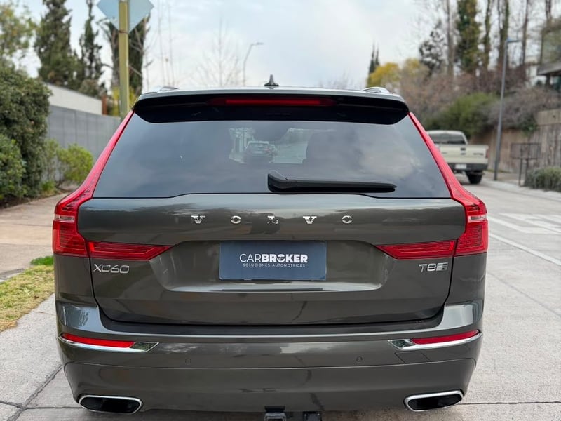 Volvo XC60 T8 RECHARGE INSCRIPTION 2019 - Imagen 10 de 20