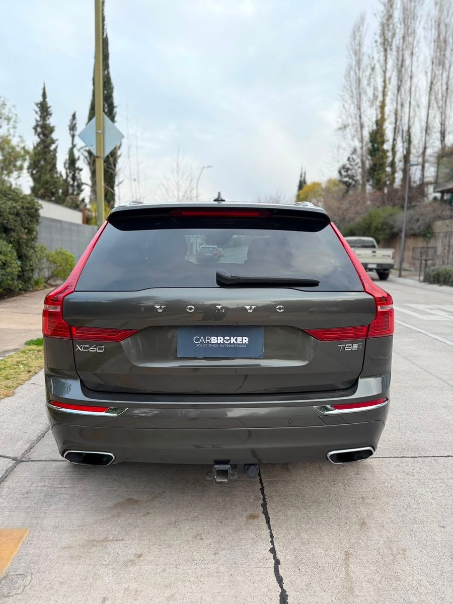 Volvo XC60 T8 RECHARGE INSCRIPTION 2019 - Imagen 10 de 20