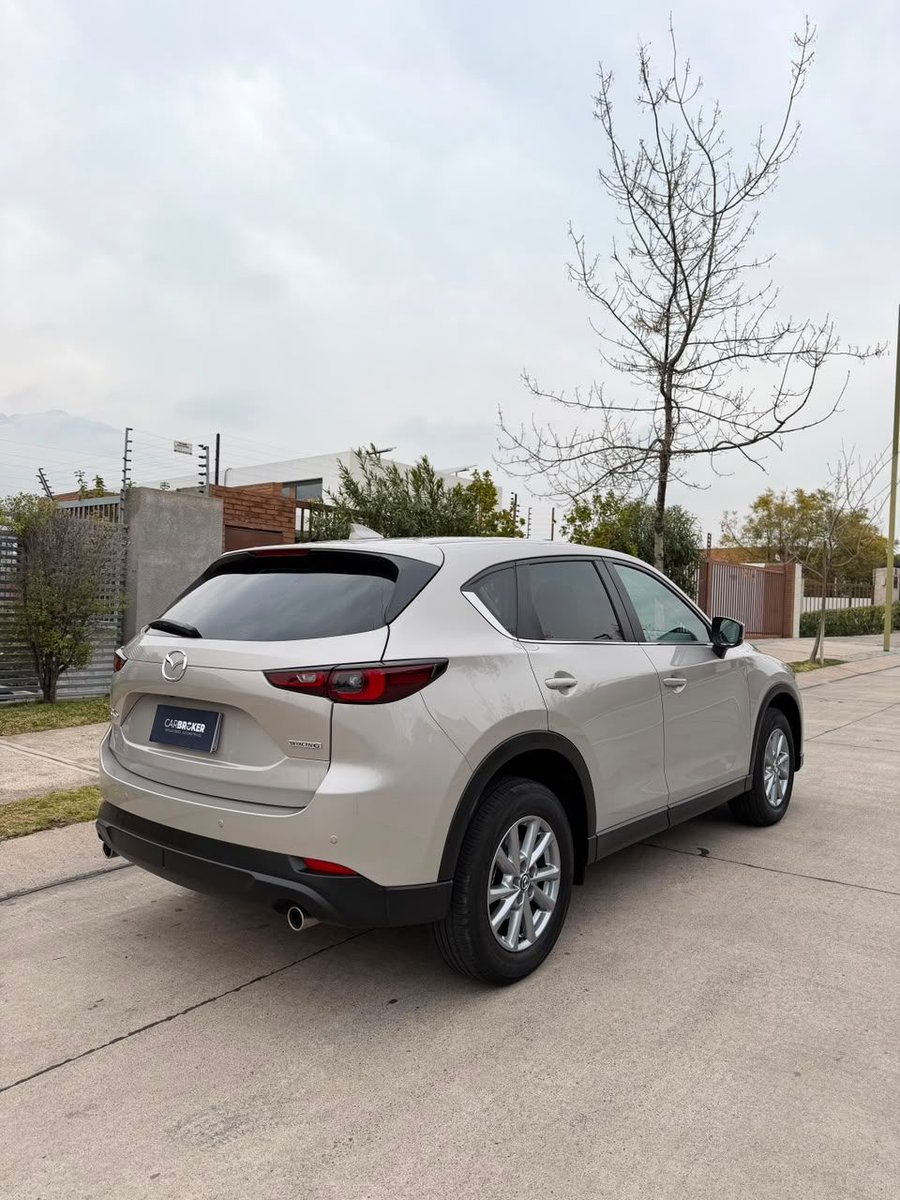 Mazda CX5 CORE AT 2025 - Imagen 8 de 20