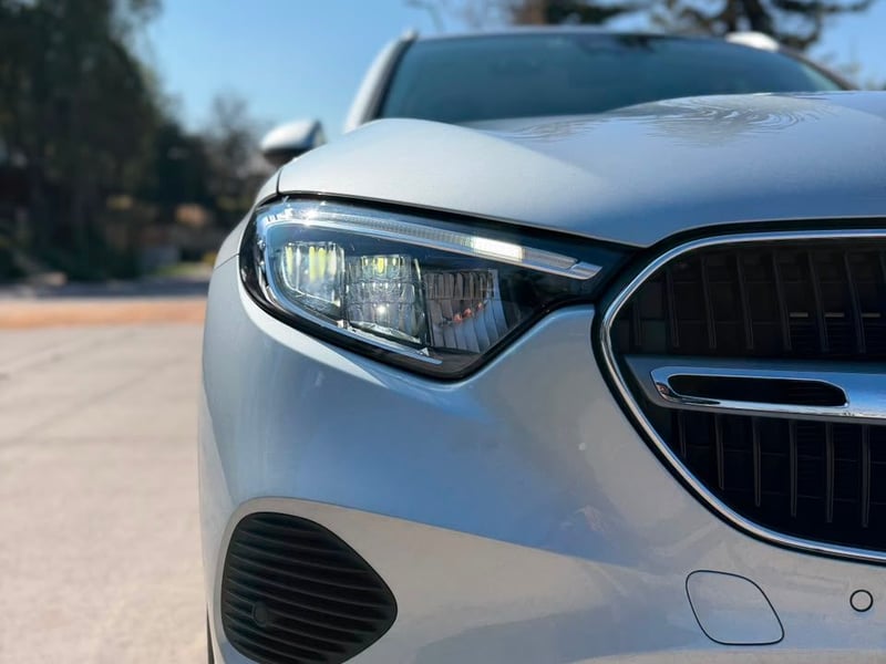 Mercedes-Benz GLC 220d 2025 - Imagen 11 de 20