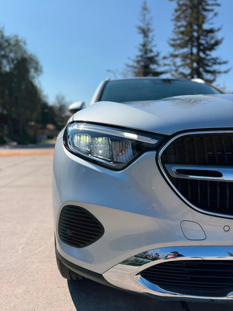 Mercedes-Benz GLC 220d 2025 - Imagen 11 de 20