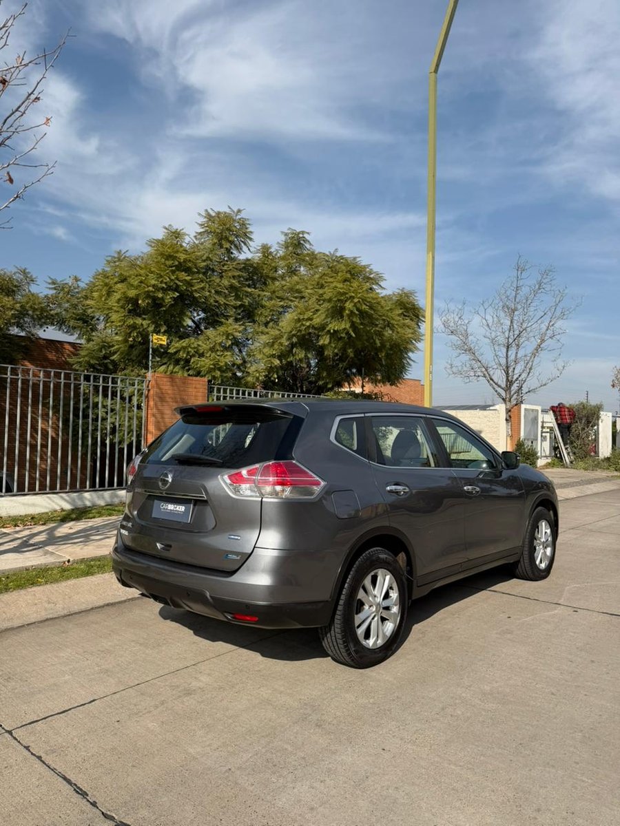 NISSAN XTRAIL SENSE 2.5 AT 2017 - Imagen 6 de 20