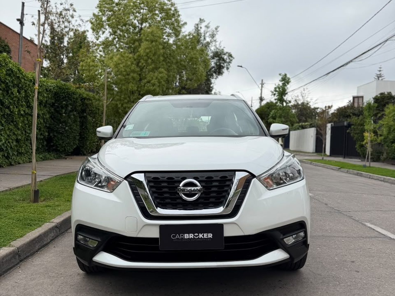 Nissan KICKS 1.6 EXCLUSIVE AT 2019 - Foto 2 de 20