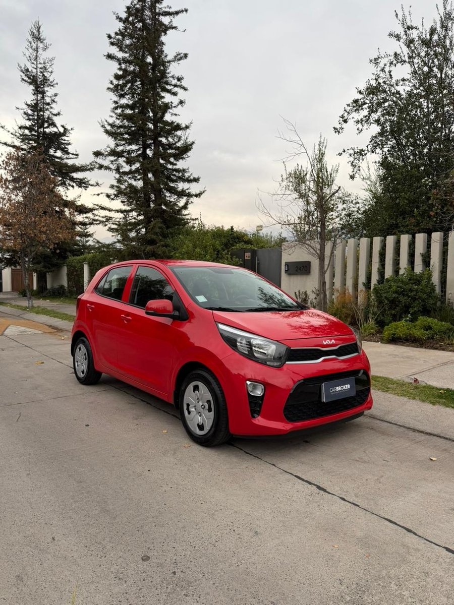 KIA MORNING 1.2 EX AC 2023 - Imagen 3 de 20