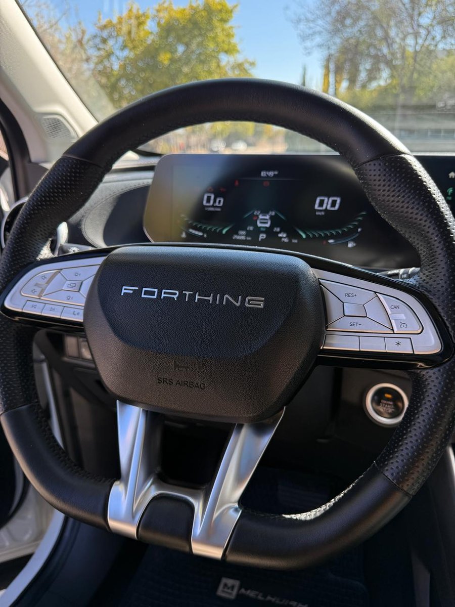 DongFeng T5 EVO Noble 2025 - Imagen 19 de 20