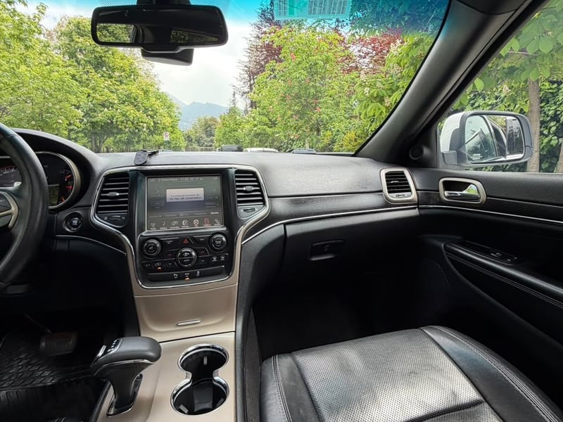 Jeep GRAND CHEROKEE LIMITED 2016 - Imagen 19 de 20
