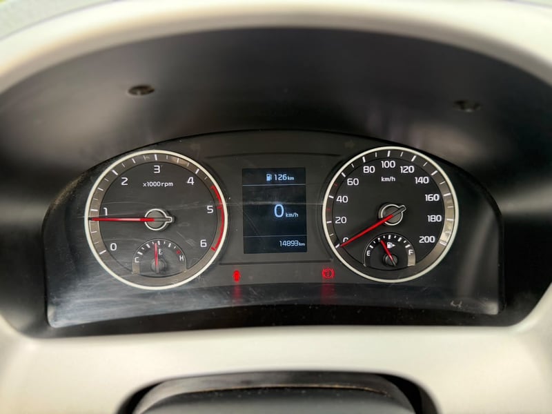 Kia FRONTIER 2.5 2026 - Imagen 16 de 18