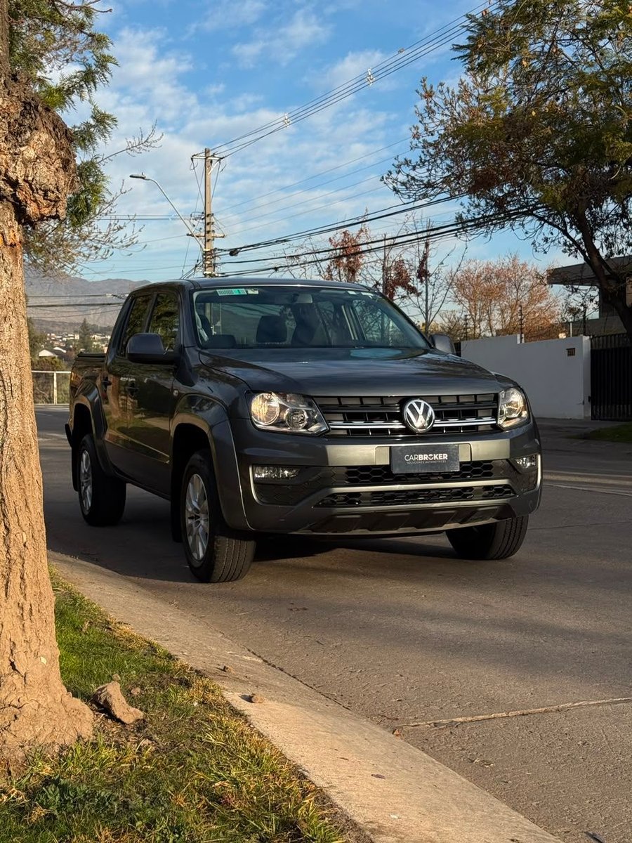 VOLKSWAGEN AMAROK TRENDLINE 2.0 TDI 2023 - Foto 3 de 20