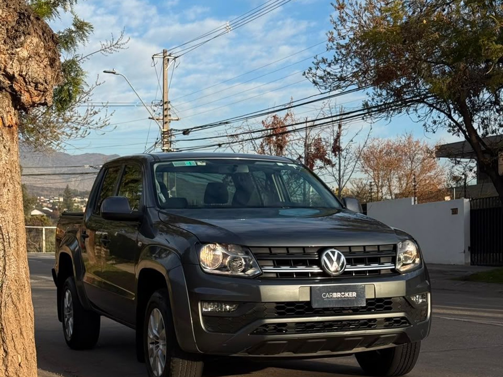 Volkswagen AMAROK TRENDLINE 2.0 TDI 2023 - Foto 3 de 20