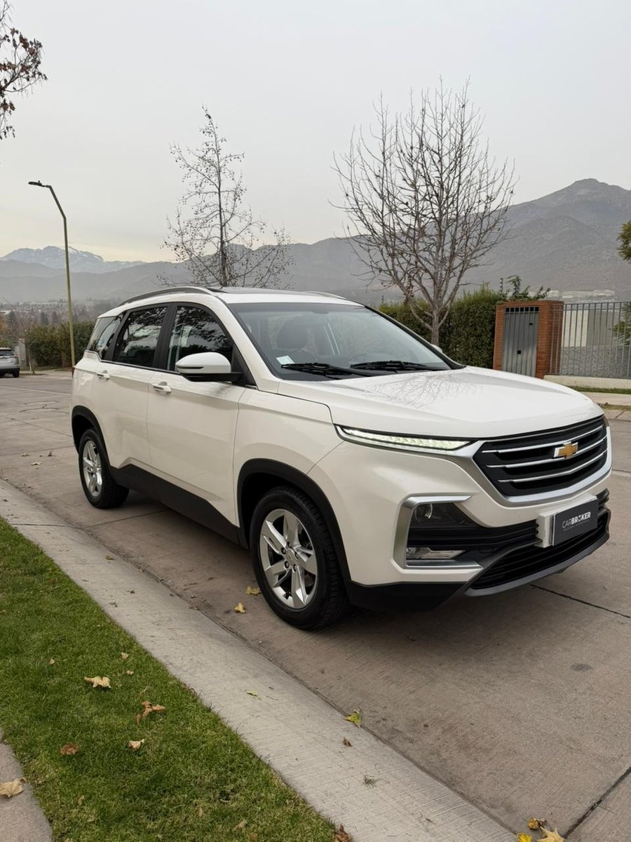 CHEVROLET CAPTIVA LT 1.5 TURBO 2021 - Imagen 3 de 20
