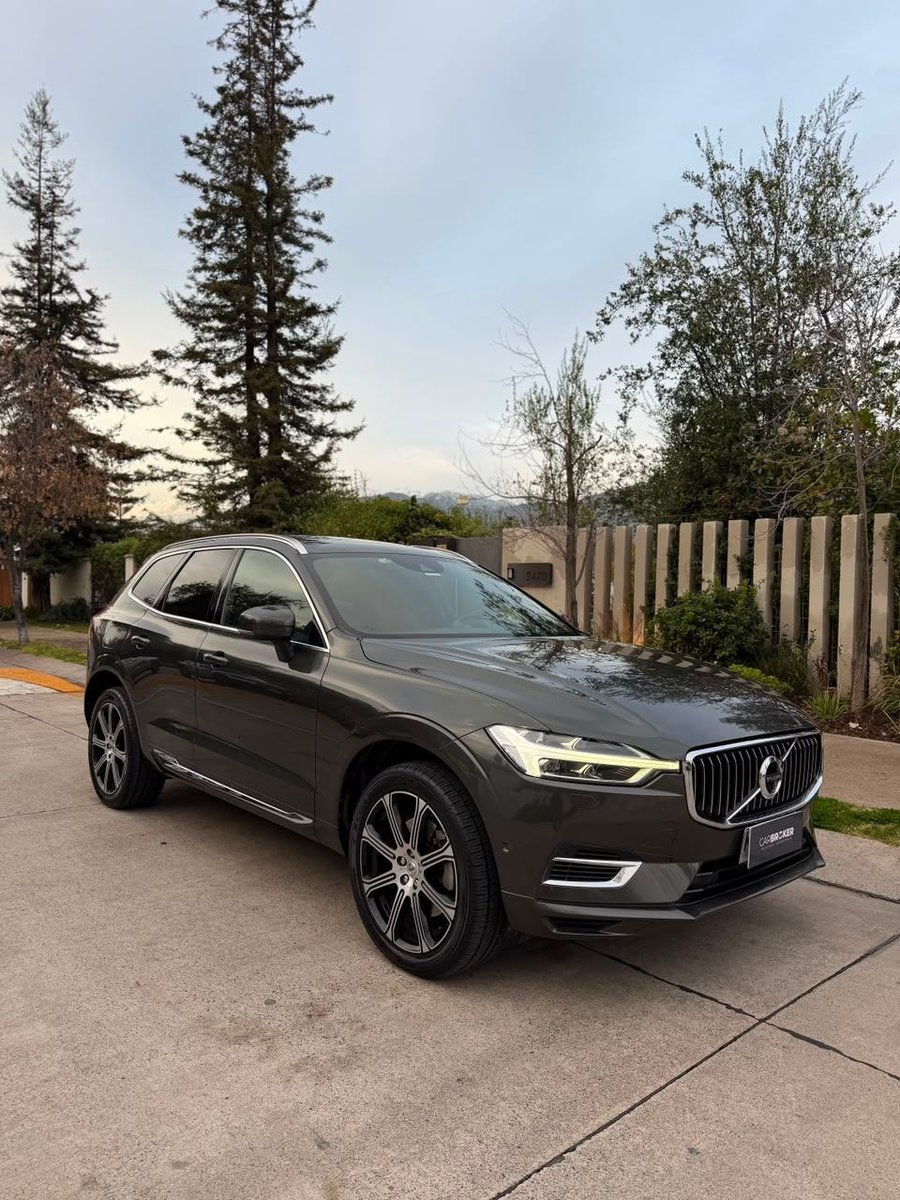 Volvo XC60 T8 RECHARGE INSCRIPTION 2019 - Imagen 3 de 20