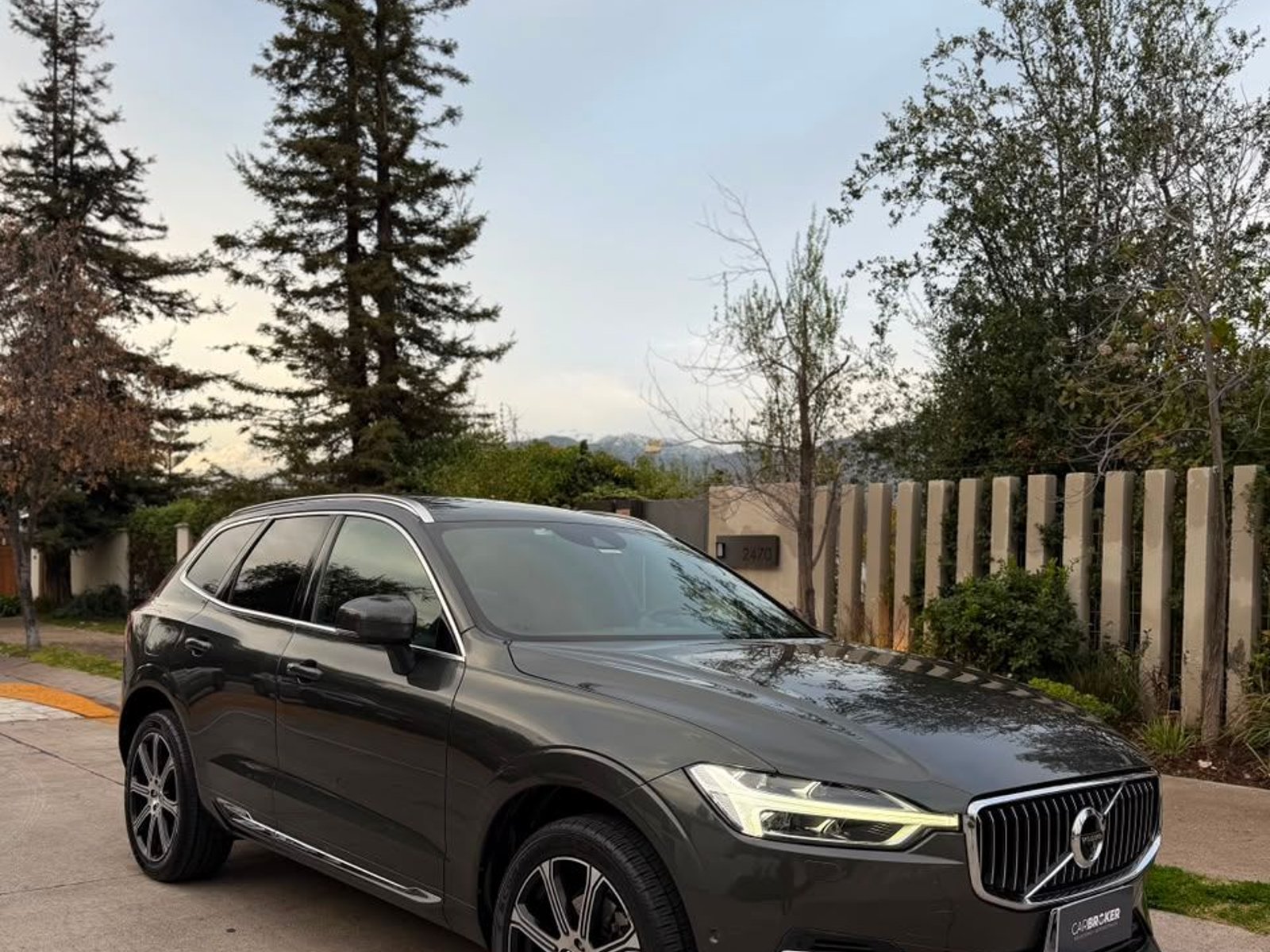Volvo XC60 T8 RECHARGE INSCRIPTION 2019 - Foto 3 de 20