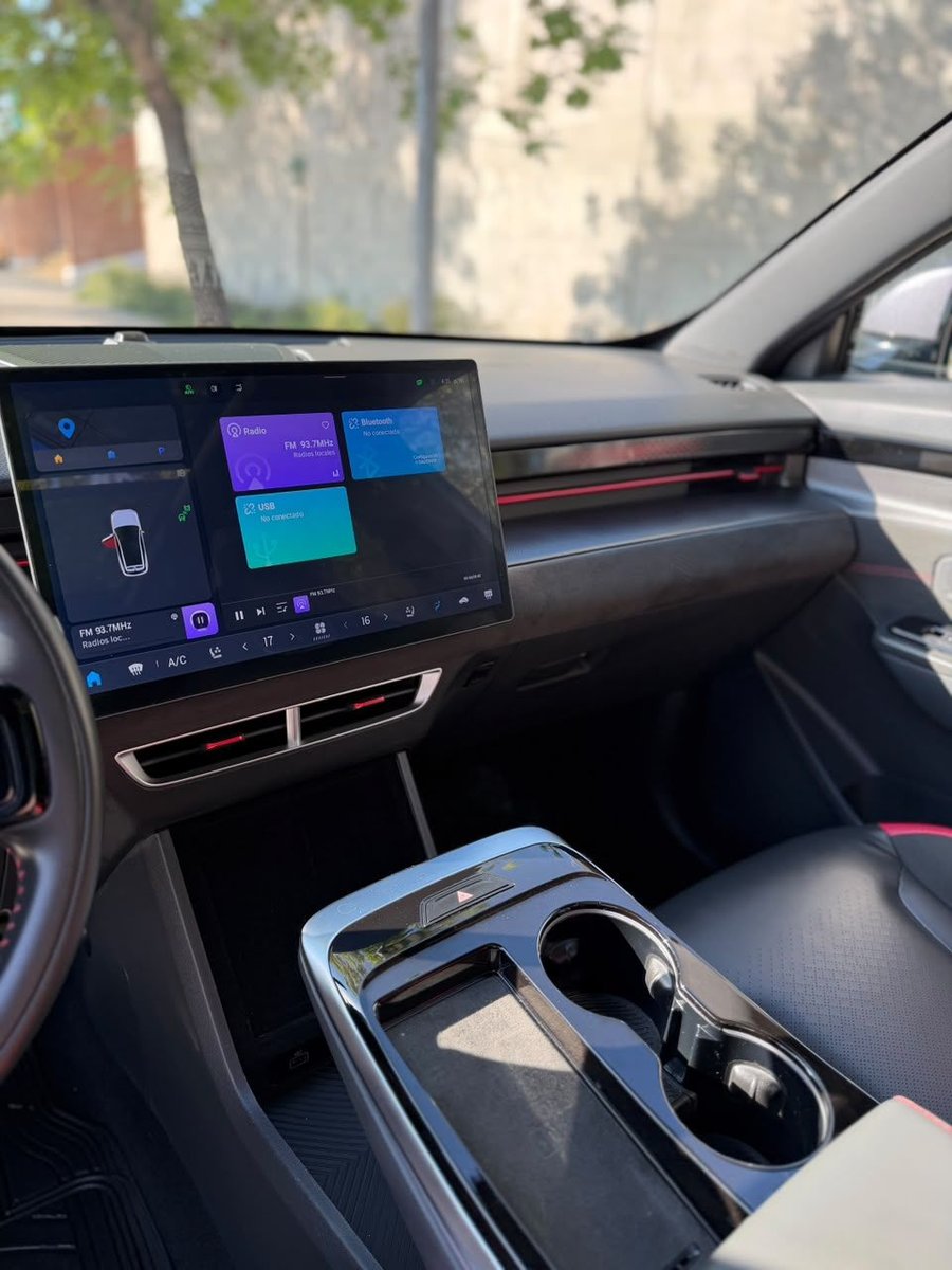 Jetour DASHING LIMITED 2025 - Imagen 19 de 20