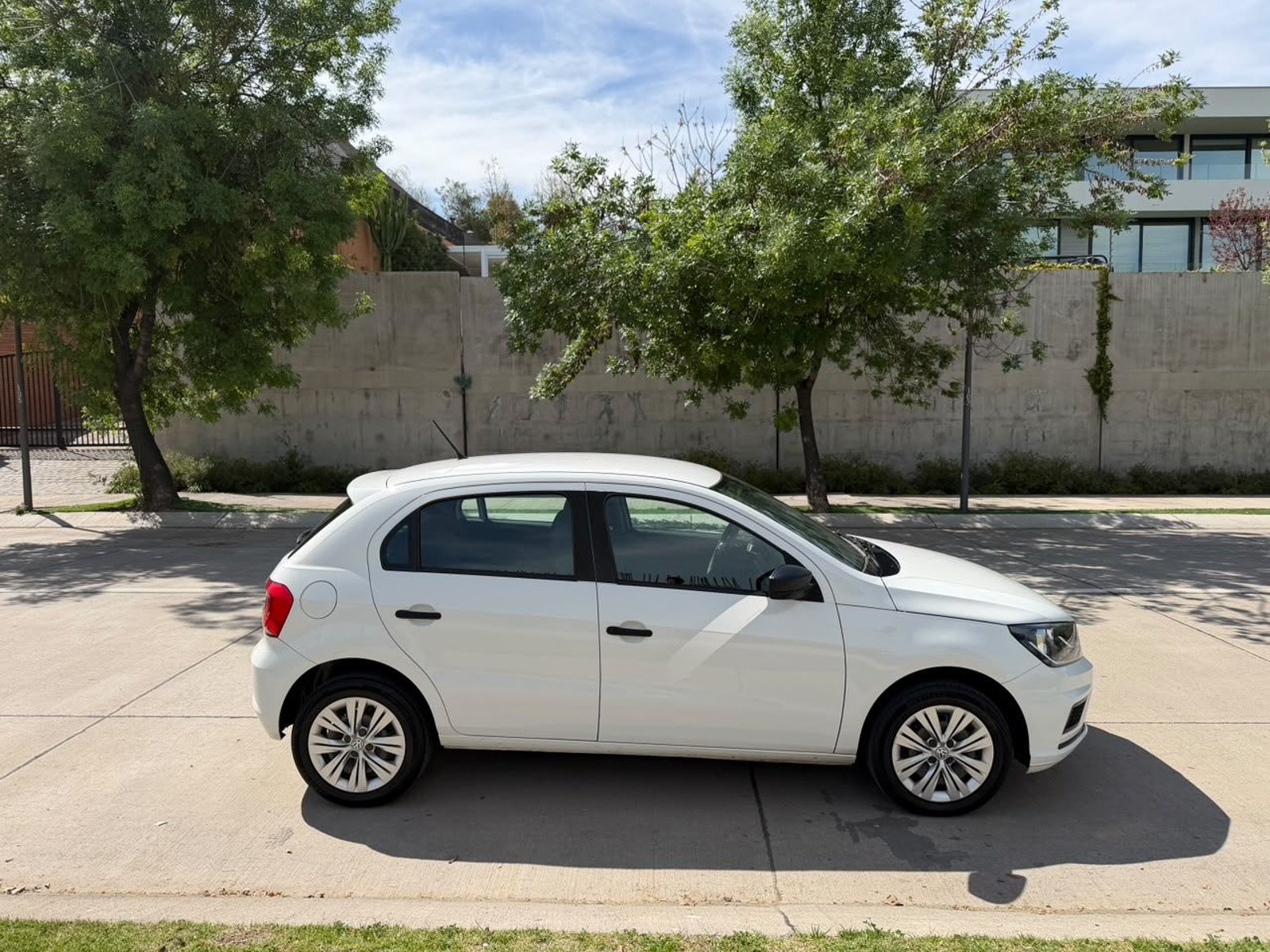 Volkswagen GOL 1.6 COMFORTLINE 2020 - Foto 5 de 20