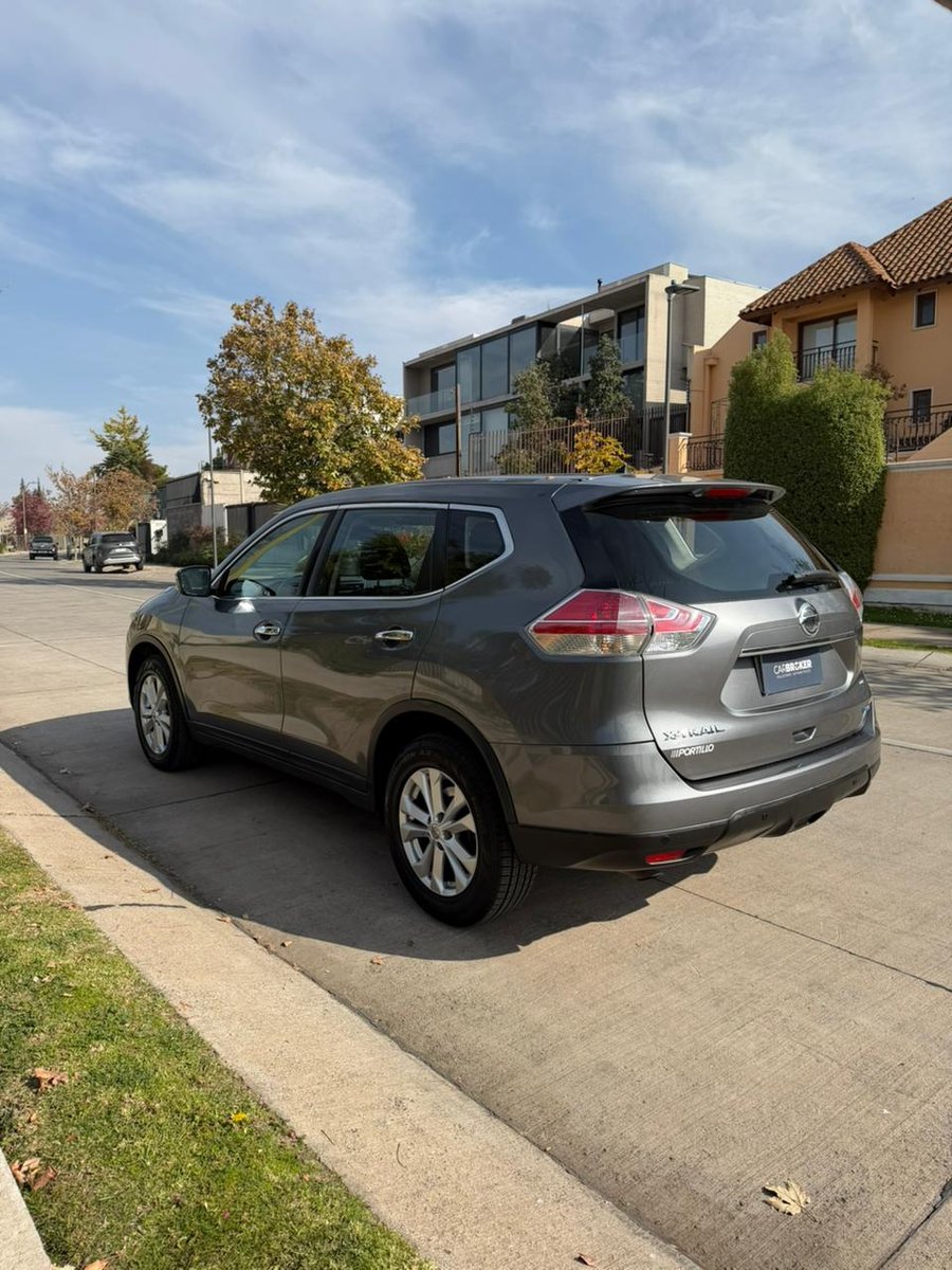 NISSAN XTRAIL SENSE 2.5 AT 2017 - Imagen 5 de 20