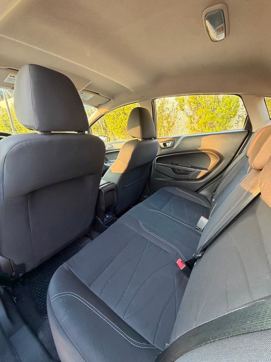 Ford FIESTA  SE 1.6 2014 - Imagen 12 de 20