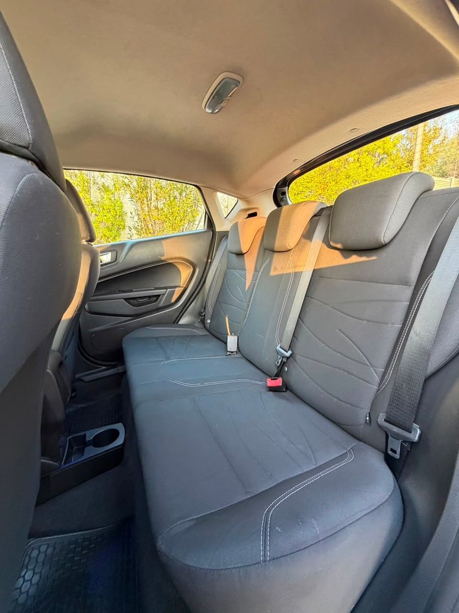 Ford FIESTA  SE 1.6 2014 - Imagen 11 de 20