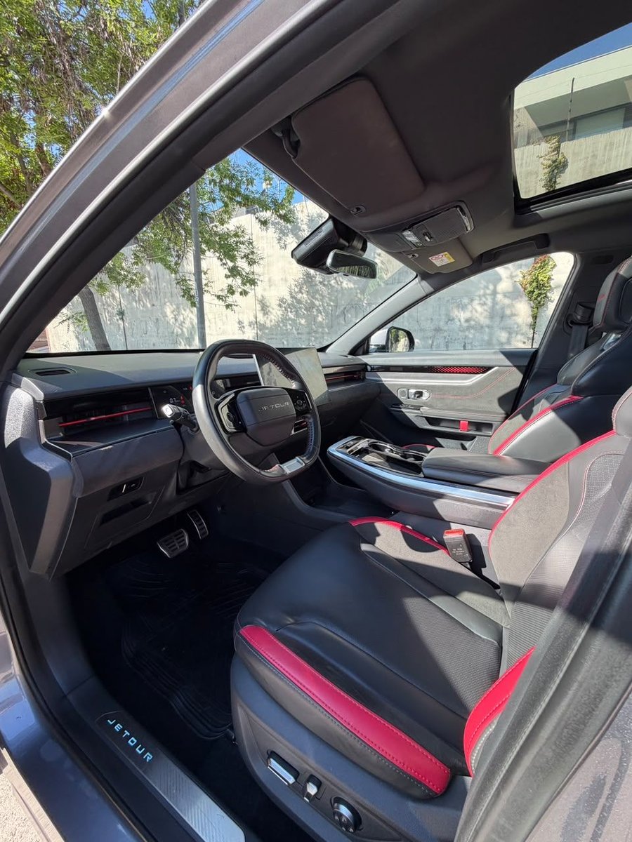 Jetour DASHING LIMITED 2025 - Imagen 11 de 20