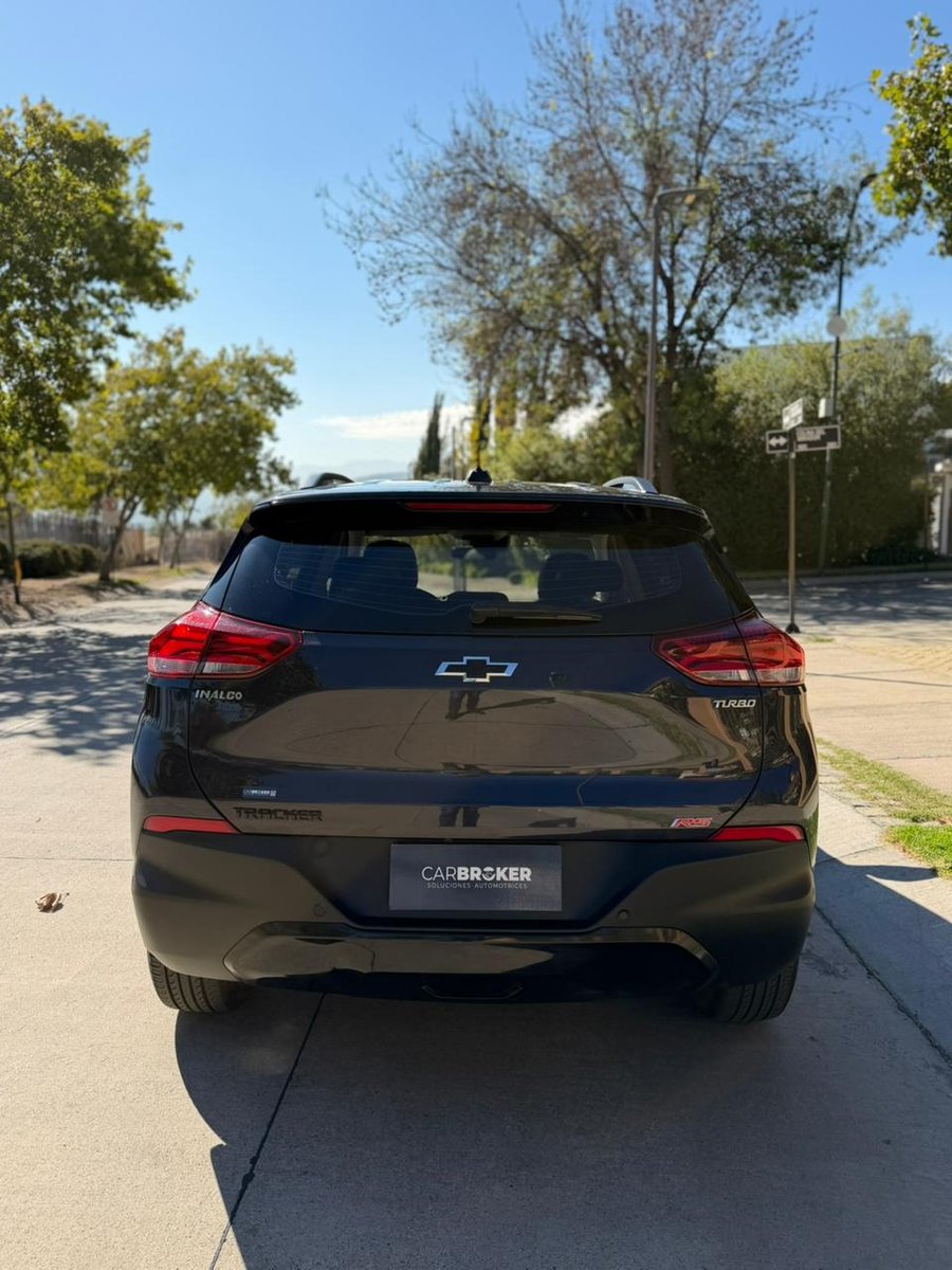 CHEVROLET TRACKER RS 2024 - Imagen 6 de 10