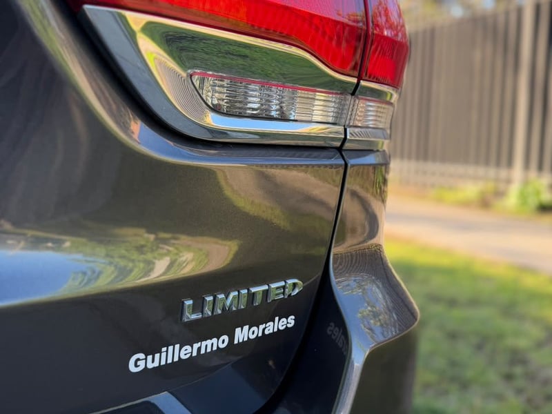 Jeep GRAND CHEROKEE LIMITED 4x4 2017 - Imagen 11 de 20