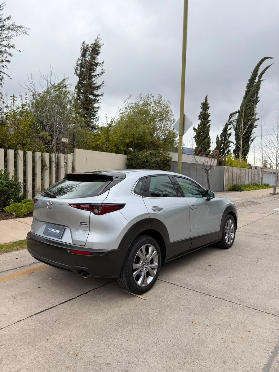 Mazda CX-30 2.0 V AT 2020 - Imagen 7 de 20