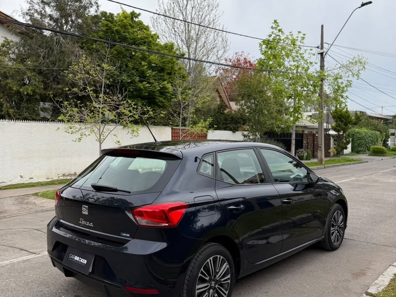 SEAT IBIZA STYLE 1.0 AT 2022 - Imagen 7 de 20