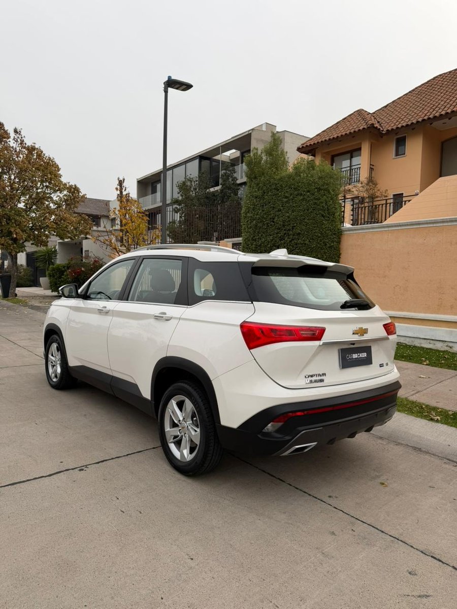 CHEVROLET CAPTIVA LT 1.5 TURBO 2021 - Imagen 7 de 20