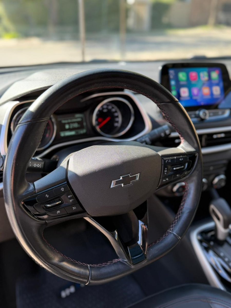 CHEVROLET TRACKER RS 2024 - Imagen 8 de 10