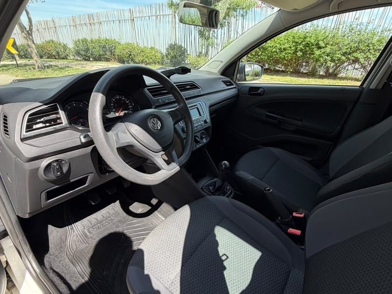 Volkswagen GOL 1.6 COMFORTLINE 2020 - Imagen 9 de 20