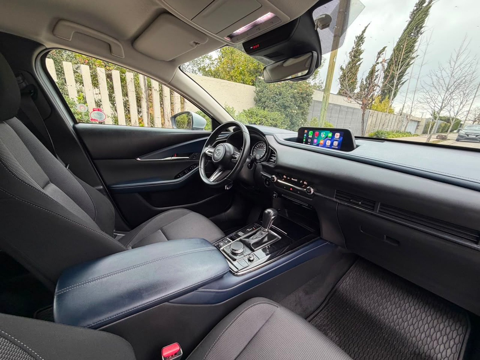 Mazda CX-30 2.0 V AT 2020 - Imagen 14 de 20