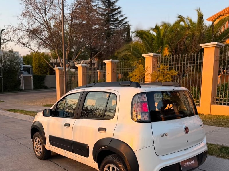 Fiat UNO WAY 1.4 2019 - Imagen 7 de 18