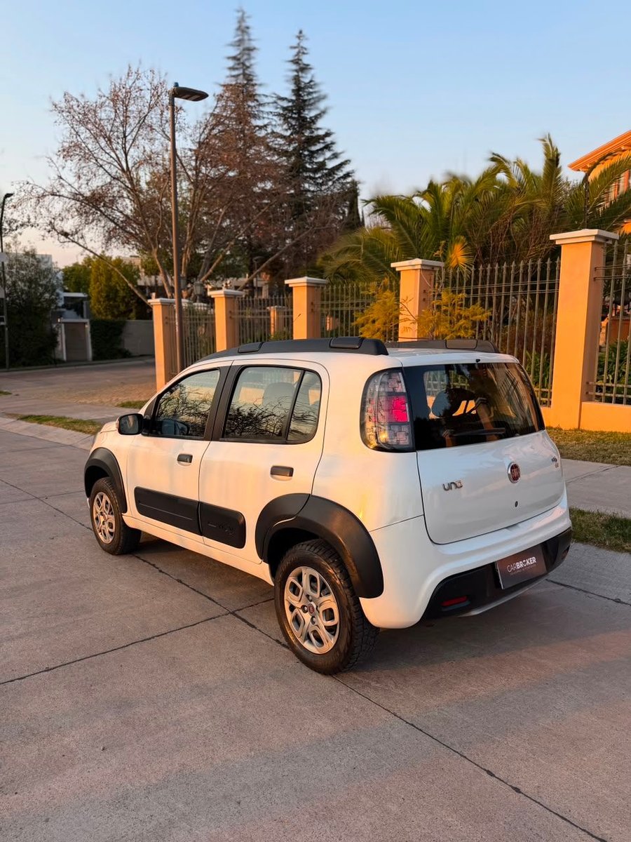 Fiat UNO WAY 1.4 2019 - Imagen 7 de 18