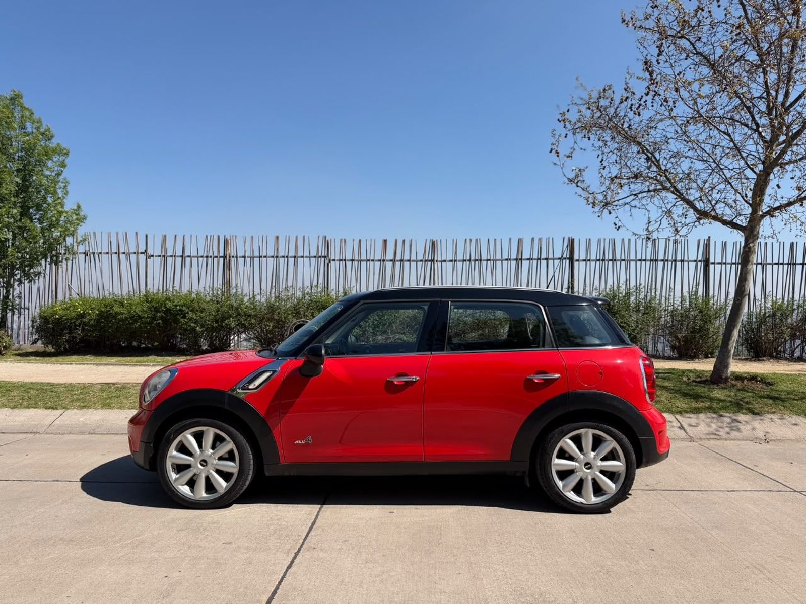 Mini COUNTRYMAN COOPER S ALL4 2012 - Foto 4 de 20
