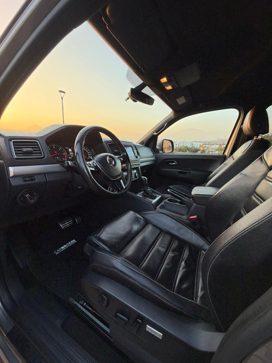VOLKSWAGEN AMAROK EXTREME 3.0 V6 TDI 4MOTION 2021 - Imagen 17 de 20