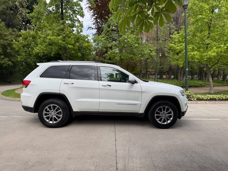 Jeep GRAND CHEROKEE LIMITED 2016 - Imagen 5 de 20