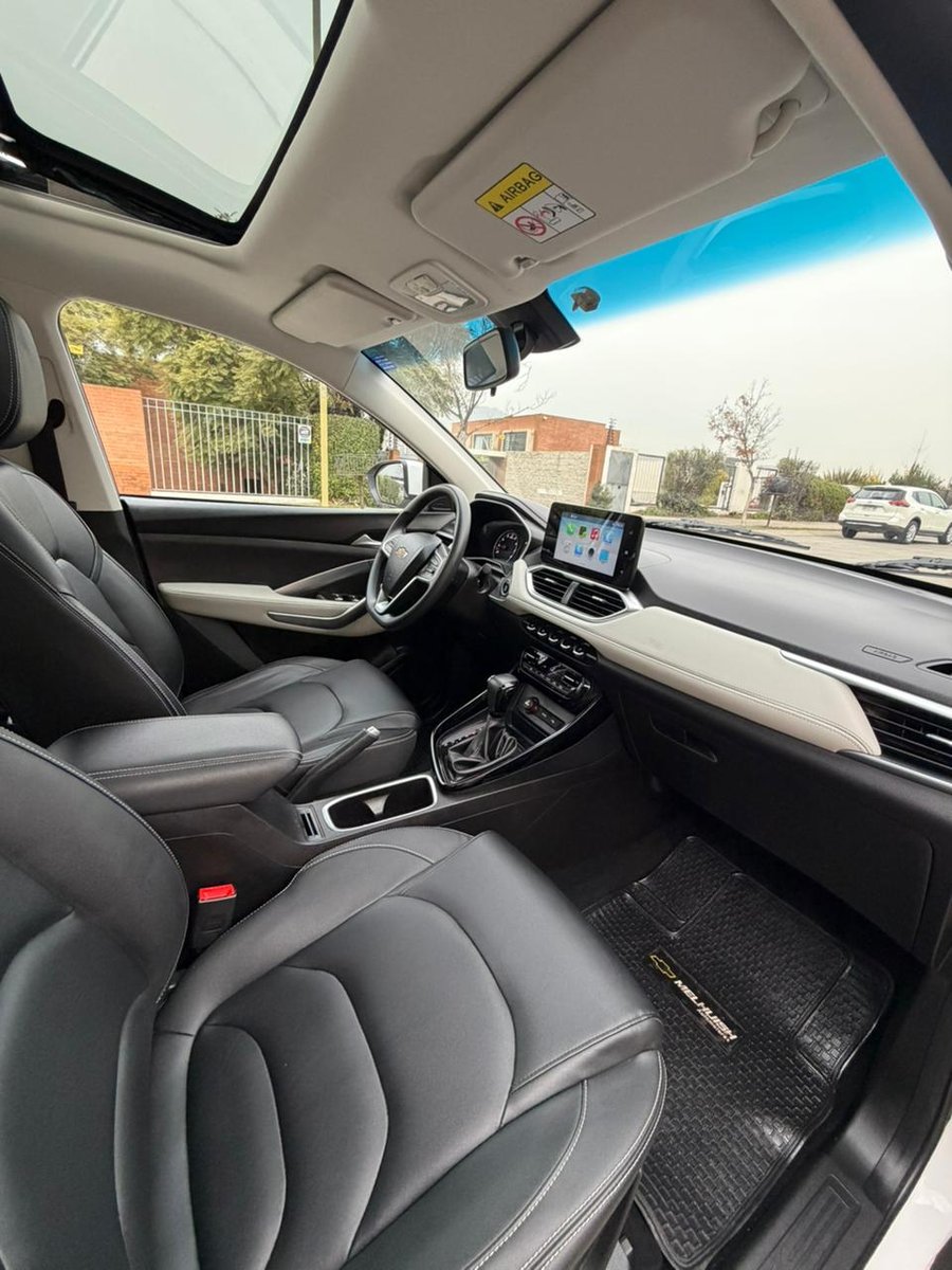 CHEVROLET CAPTIVA LT 1.5 TURBO 2021 - Imagen 17 de 20