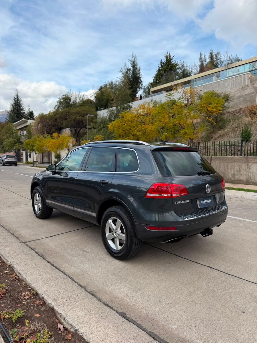 Volkswagen TOUAREG 3.0 V6 TDI 2012 - Imagen 16 de 20
